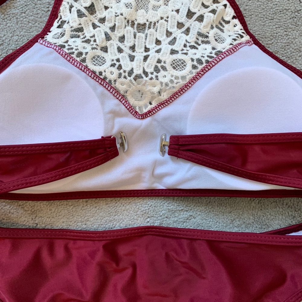 🌺High Neck Bikini🌺 - Picture 5 of 7